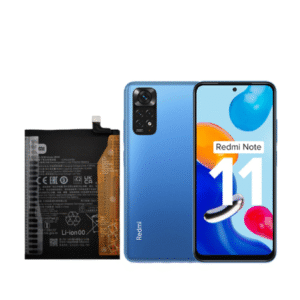 باتری شیائومی Xiaomi Redmi Note 11 4G با کد فنی BN5D
