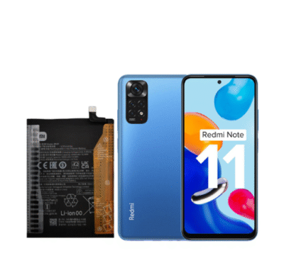 باتری شیائومی Xiaomi Redmi Note 11 4G با کد فنی BN5D