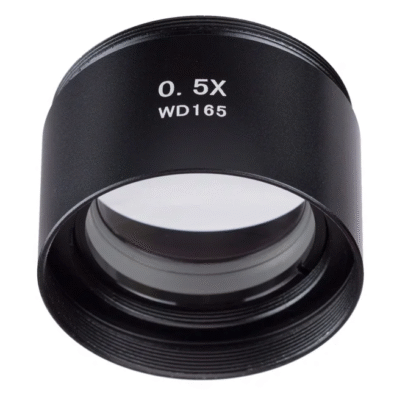 لنز واید چشمی لوپ 0.5x مدل wd165