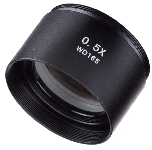 لنز واید چشمی لوپ 0.5x مدل wd165 - تصویر 2