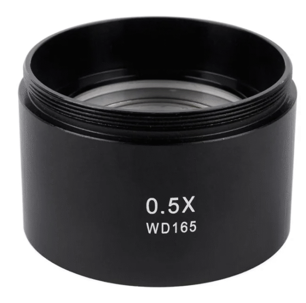 لنز واید چشمی لوپ 0.5x مدل wd165 - تصویر 3