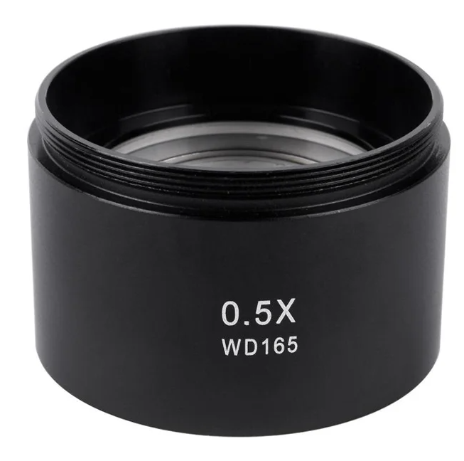 لنز واید چشمی لوپ 0.5x مدل wd165 - تصویر 3