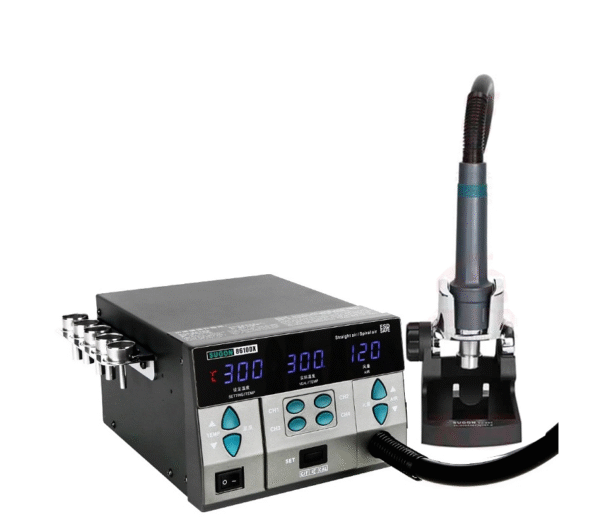 هیتر حرفه ای 1000 وات سوگون SUGON 8610-DX (2024) - تصویر 2