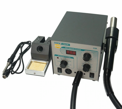 هیتر و هویه کوییک Quick 706W Plus