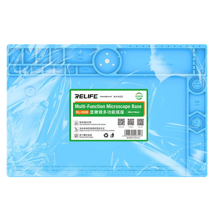 پد و پایه فلزی لوپ برند ریلایف RELIFE RL-160B