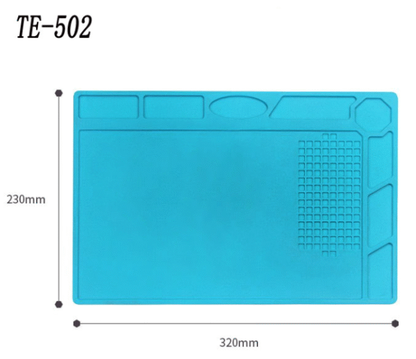پد نسوز Te502