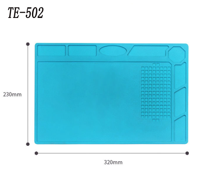پد نسوز Te502