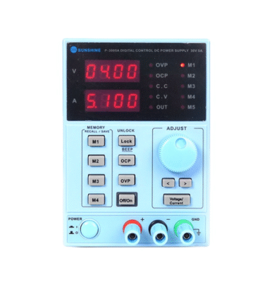 منبع تغذیه سانشاین Sunshine P-3005A