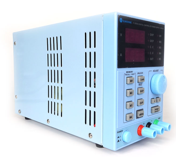 منبع تغذیه سانشاین Sunshine P-3005A - تصویر 3