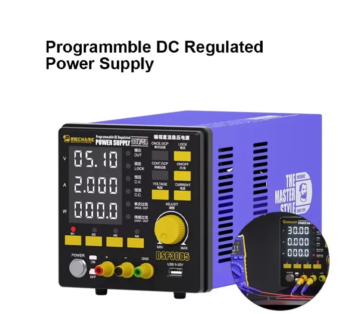 منبع تغذیه مکانیک Mechanic DSP30D5 - تصویر 2