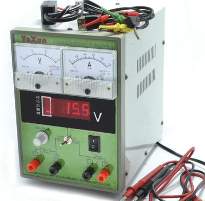 منبع تغذیه آنالوگ Yaxun1501AD
