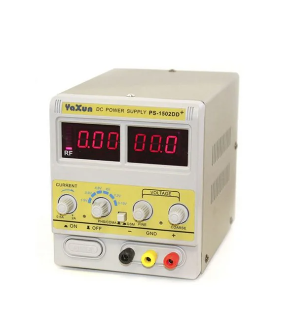 منبع تغذیه یاکسون YAXUN PS-1502DD Plus - تصویر 2