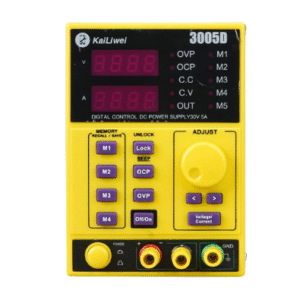 منبع تغذیه KAILIWEI 3005D