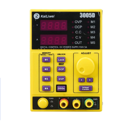 منبع تغذیه KAILIWEI 3005D