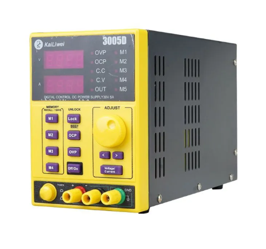 منبع تغذیه KAILIWEI 3005D - تصویر 2