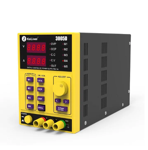 منبع تغذیه KAILIWEI 3005D - تصویر 4