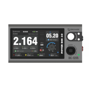 منبع تغذیه مدل MECHANIC DC-1205 POWER BOX 2.0