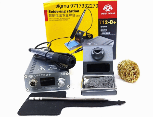 هویه OSS TEAM T12D PLUS - تصویر 3