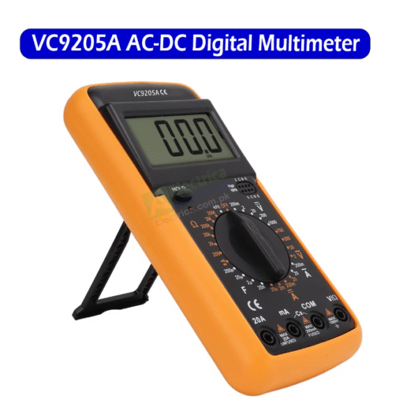 مولتی متر دیجیتال VC9205A برند DEXLE