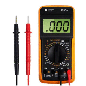 مولتی متر دیجیتال کایلیوی مدل Kailiwei 9205A