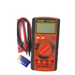 مولتی متر دیجیتال تعمیرات موبایل یاکسون Yaxun 9205N