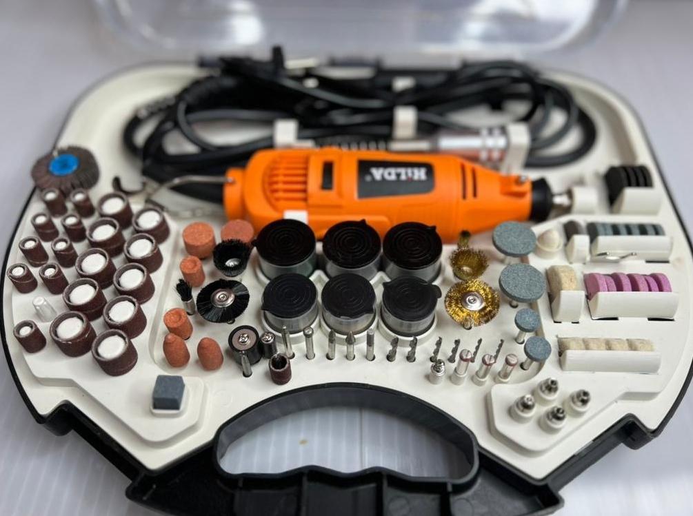 مشخصات کلی فرز انگشتی همه کار MD200 - تصویر 2