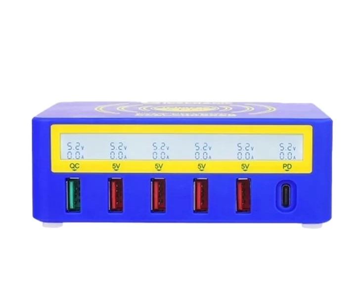 شارژر رومیزی مکانیک MECHANIC ICHARGE 6PRO