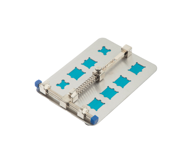 گیره استیلی برد و آی سی PCB Stand TE-071 - تصویر 2
