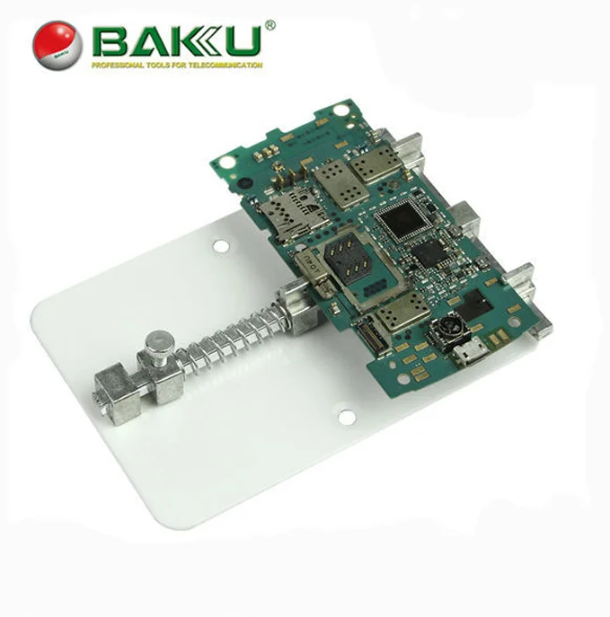 گیره برد گوشی باکو Baku Bk-687