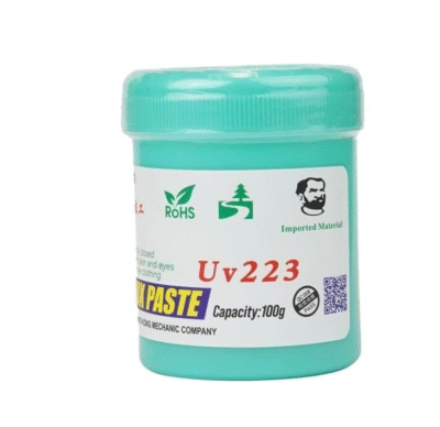خمیر فلکس مکانیک MECHANIC Uv223