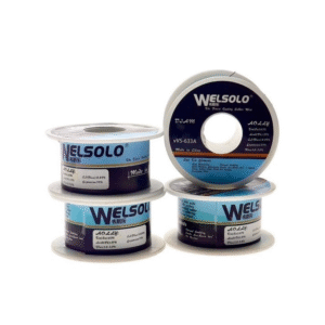 سیم لحیم 0.5mm 40gr برند Welsolo
