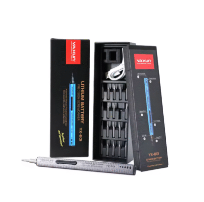 پیچ گوشتی شارژی YAXUN YX-801