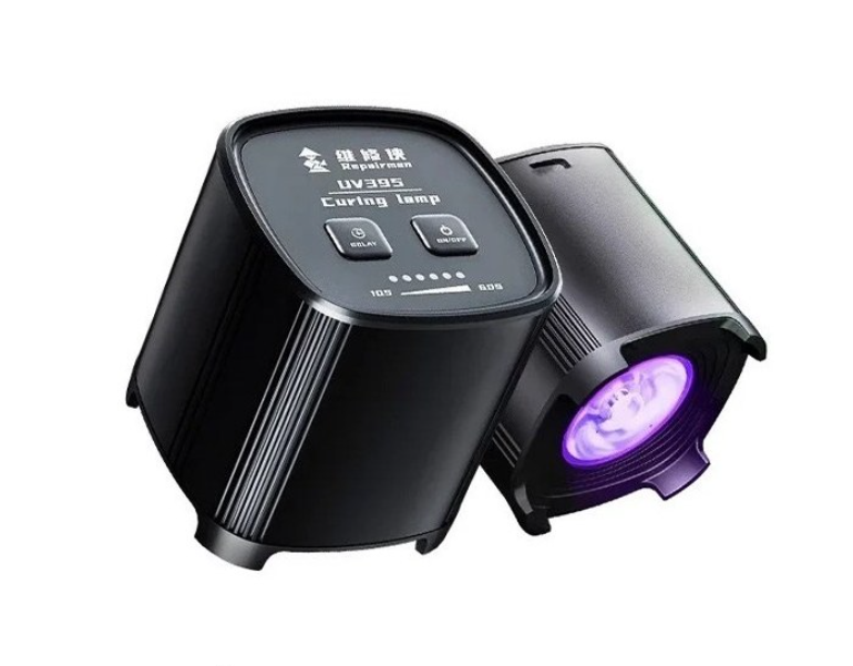 لامپ یووی باطری دار ریپیرمن کیانلی Repairman UV395 - تصویر 3