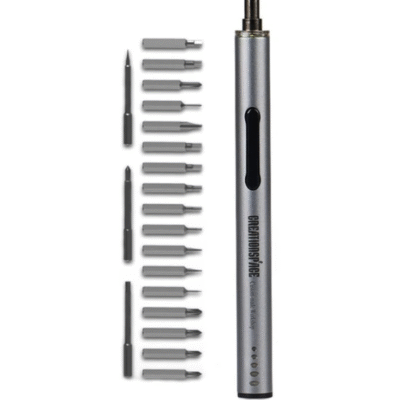 پیچ‌گوشتی شارژی کرییشن اسپیس مدل CS02D