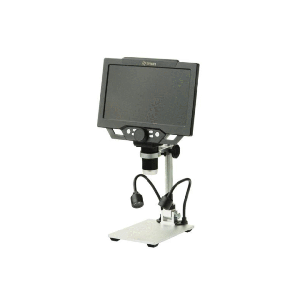 میکروسکوپ دیجیتال مدل G1600 با نمایشگر ۹ اینچ - تصویر 2