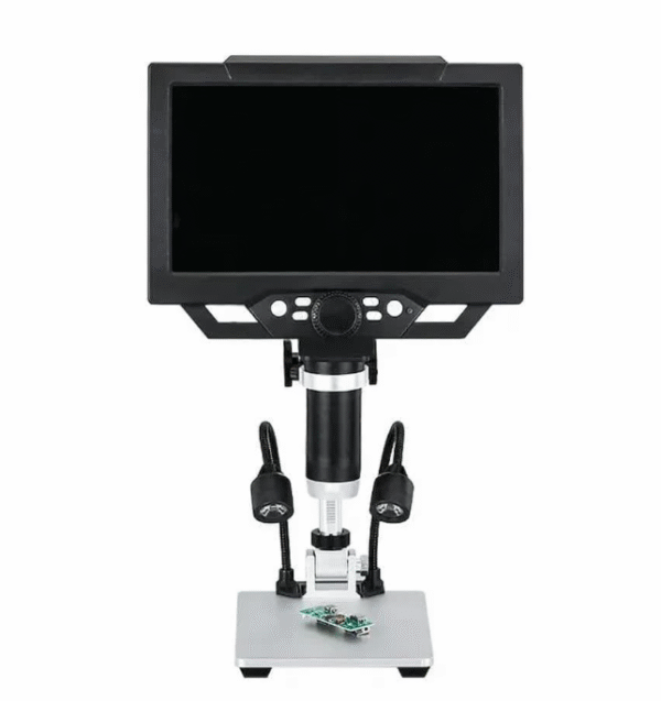 میکروسکوپ دیجیتال مدل G1600 با نمایشگر ۹ اینچ - تصویر 3