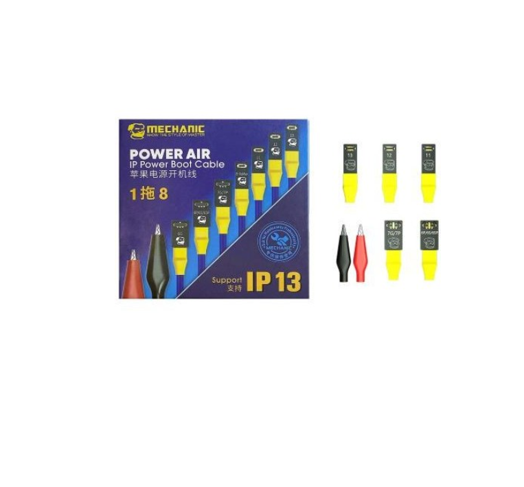 کابل پاور آیفون مکانیک MECHANiC POWER AiR 6&13