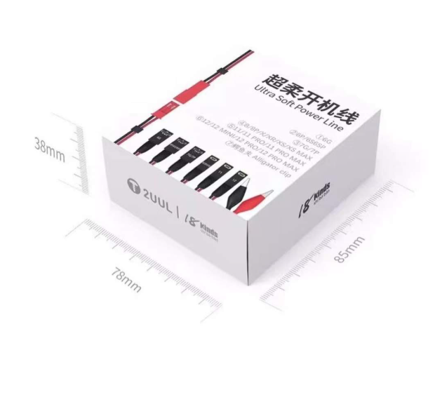 کابل پاور 2UUL - تصویر 2