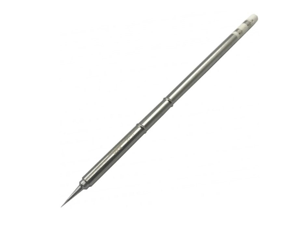 نوک هویه سر صاف مکانیک Mechanic OT-TI (T12X)