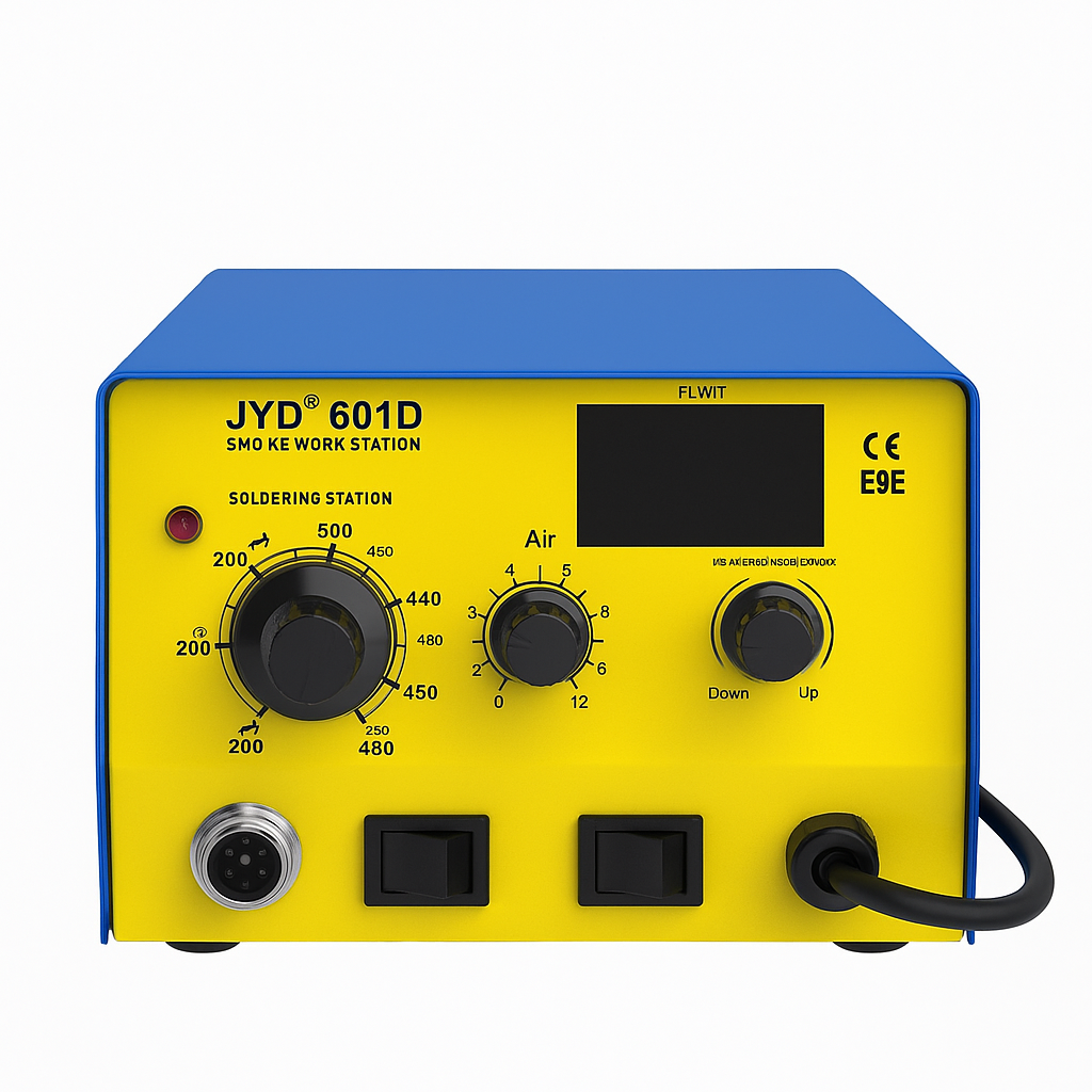 هیتر و هویه مدل JYD-601D