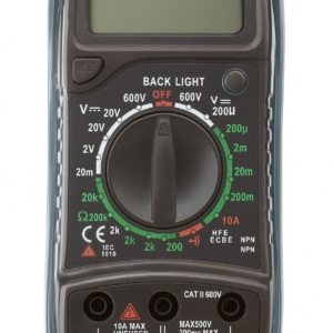مولتیمتر دیجیتال JYD مدل XL830L