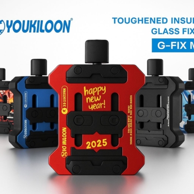 گیره ایسی و برد YOUKILOON G-FIX MINI E