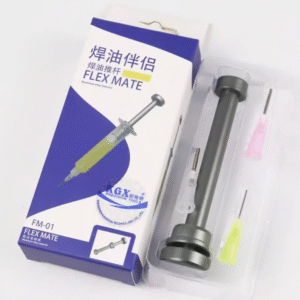 سرنگ فلزی فلکس مدل FM-01