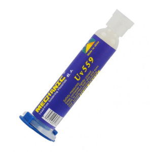 خمیر فلکس مکانیک مدل MECHANIC UV-559 10CC(اهرم پلاستیکی)