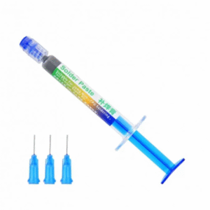 خمیر قلع سرنگی Relife RL-405