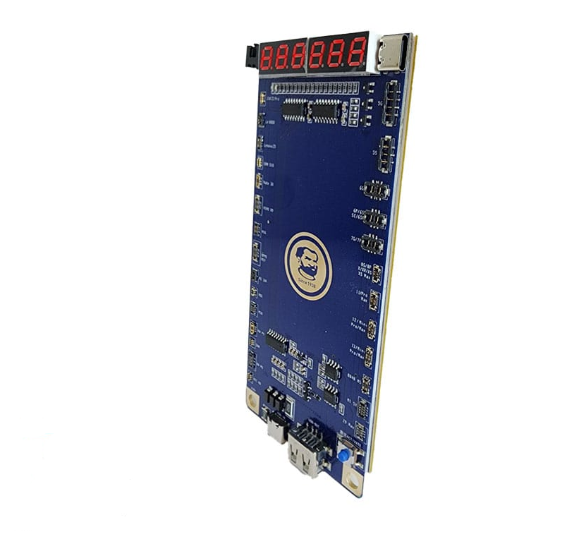 کیت تست و شارژ باتری آیفون و اندروید MECHANIC BA32 - تصویر 2