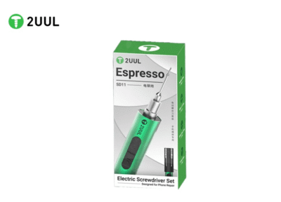 پیچ‌گوشتی شارژی 2UUL SD11 Espresso