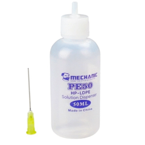 ظرف تینر مکانیک مدل PE50
