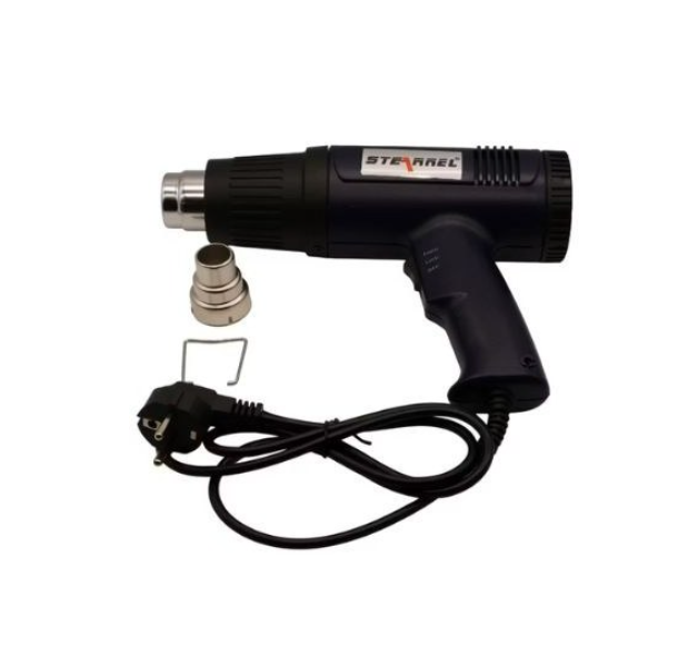 سشوار صنعتی آنالوگ ۱۸۰۰ وات برند STEARNEL