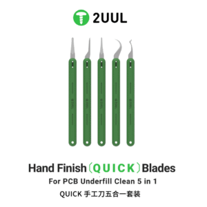 ست تیغ هارد 5تایی 2UUL DA22